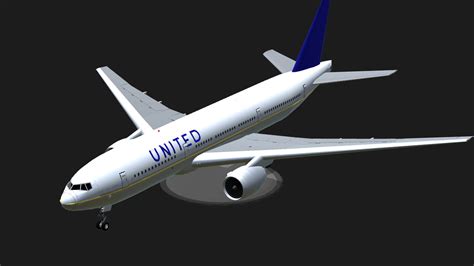 All of my downloaded Boeing 777 .